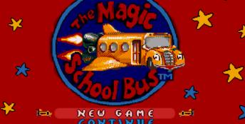 Magic School Bus Genesis Screenshot