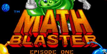 Math Blaster Genesis Screenshot