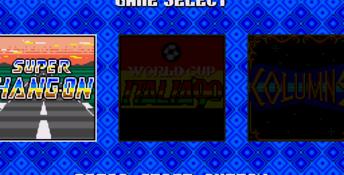 MegaGames 3-in-1 Vol 1 Genesis Screenshot