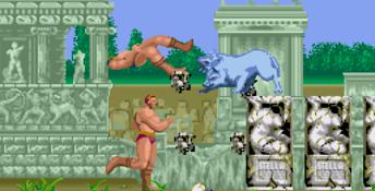 MegaGames 4-in-1 Genesis Screenshot