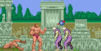 MegaGames 4-in-1 Genesis Screenshot