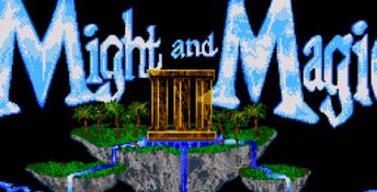 Might and Magic III: Isles of Terra Genesis Screenshot