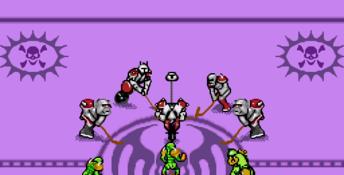 Mutant League Hockey Genesis Screenshot