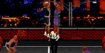 NBA Hang Time Genesis Screenshot