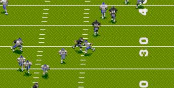 NFL Prime Time Genesis Screenshot
