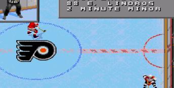 NHL 98 Genesis Screenshot