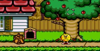 Pac-Man 2: The New Adventures Genesis Screenshot