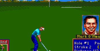 PGA Tour Golf 2 Genesis Screenshot