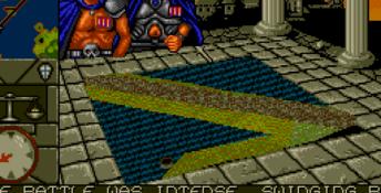 Powermonger Genesis Screenshot
