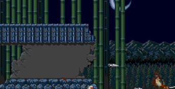 The Revenge of Shinobi Genesis Screenshot