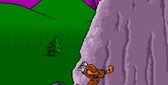 The Adventures of Rocky and Bullwinkle Genesis Screenshot