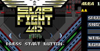 Slap Fight Genesis Screenshot