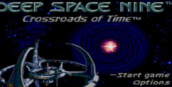 Star Trek: Deep Space 9 - Crossroads of Time