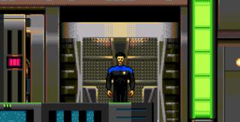 Star Trek: Deep Space 9 - Crossroads of Time Genesis Screenshot