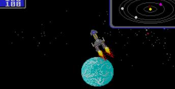 Starflight Genesis Screenshot