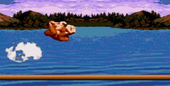 Super King Kong 99 Genesis Screenshot