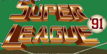 Super League 91 Genesis Screenshot