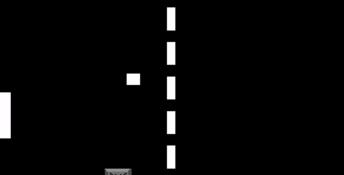 Super Ping Pong Genesis Screenshot