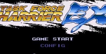 Task Force Harrier EX Genesis Screenshot