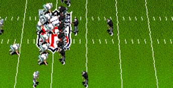 Tecmo Super Bowl 2 Genesis Screenshot