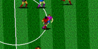 Tecmo World Cup 93