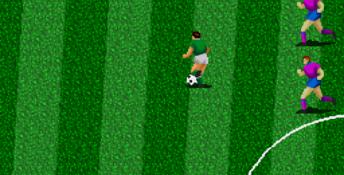 Tecmo World Cup 93