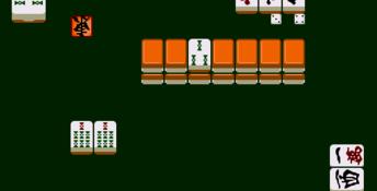 Tel Tel Mahjong Genesis Screenshot