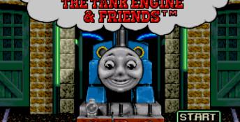 Thomas the Tank Engine and Friends Genesis Screenshot