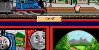 Thomas the Tank Engine and Friends Genesis Screenshot