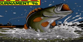 TNN Outdoors Bass Tournament 96 Genesis Screenshot