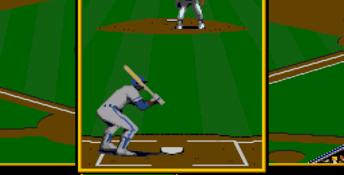 Tony La Russa Baseball Genesis Screenshot