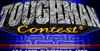 Toughman Contest 32X Genesis Screenshot