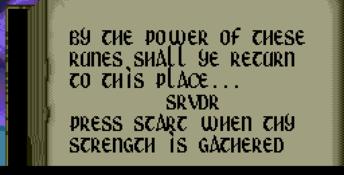 Warlock Genesis Screenshot