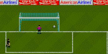 World Cup USA 94 Genesis Screenshot