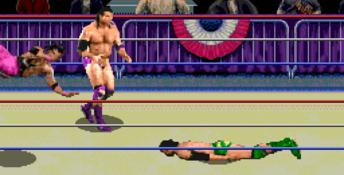 WWF Wrestlemania Arcade 32X