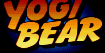 Yogi Bear's Cartoon Capers Genesis Screenshot