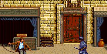 Young Indiana Jones Chronicles Genesis Screenshot