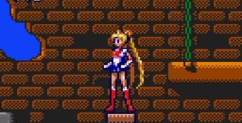 Bishoujo Senshi Sailor Moon S GameGear Screenshot