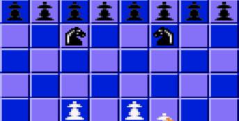 The Chessmaster GameGear Screenshot