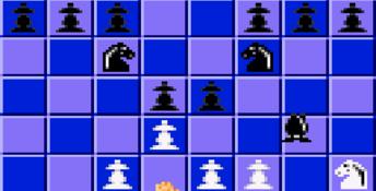 The Chessmaster GameGear Screenshot