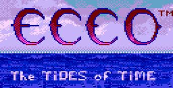 Ecco The Tides Of Time GameGear Screenshot