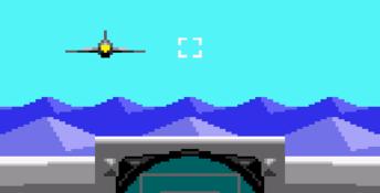 G Loc Air Battle GameGear Screenshot