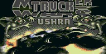 Monster Truck Wars GameGear Screenshot
