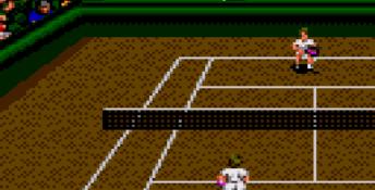 Pete Sampras Tennis GameGear Screenshot