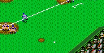 Pro Yakyuu Gg League 94 GameGear Screenshot