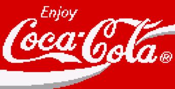 Sassou Shounen Eiyuuden Coca Cola Kid GameGear Screenshot