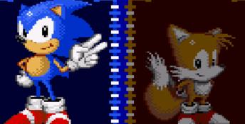 Sonic And Tails 2