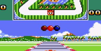 Sonic Drift 2 GameGear Screenshot
