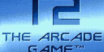 T2 The Arcade Game GameGear Screenshot