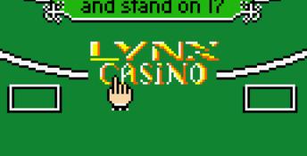 Lynx Casino Lynx Screenshot